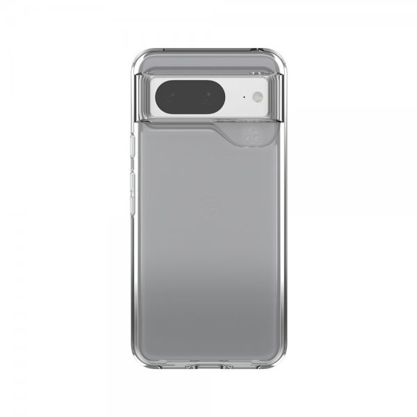 ZAGG Google Pixel 8 Skal Crystal Palace Transparent