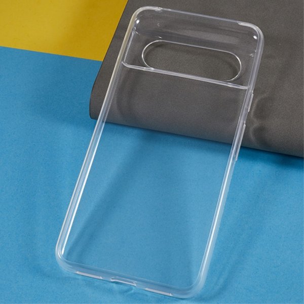 Nordic Covers Google Pixel 8 Skal Feather Series Transparent