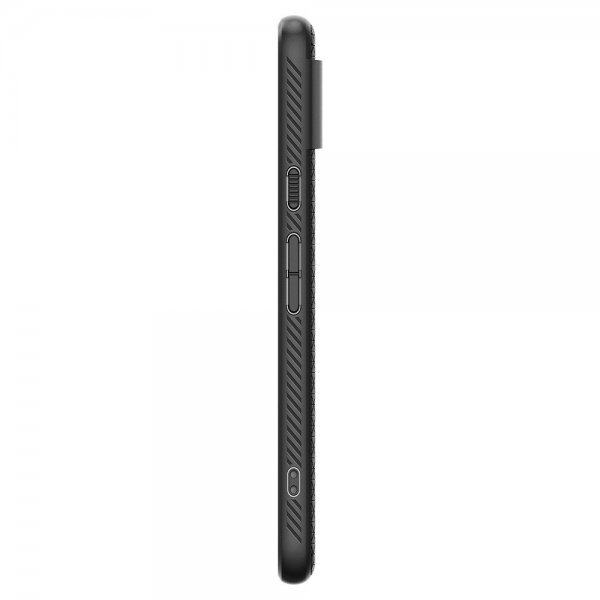 Spigen Google Pixel 8 Skal Liquid Air Matte Black