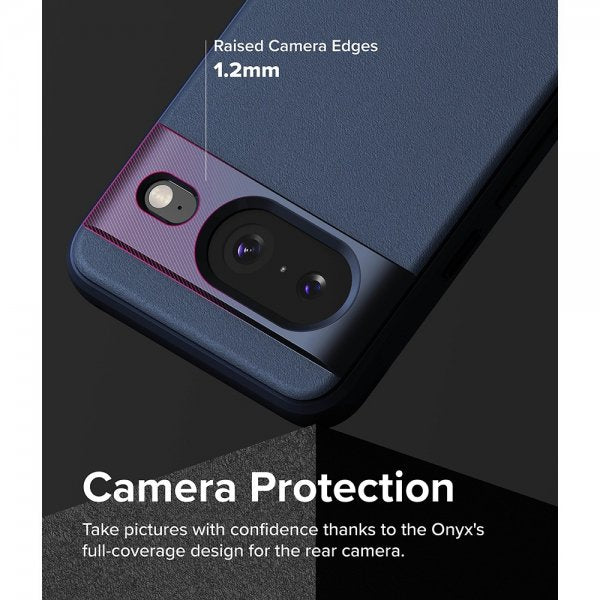 Ringke Google Pixel 8 Skal Onyx Navy