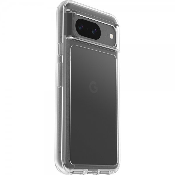 Otterbox Google Pixel 8 Skal Symmetry Clear Transparent