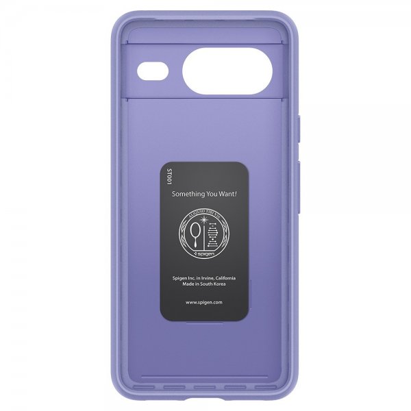 Spigen Google Pixel 8 Skal Thin Fit Awesome Violet