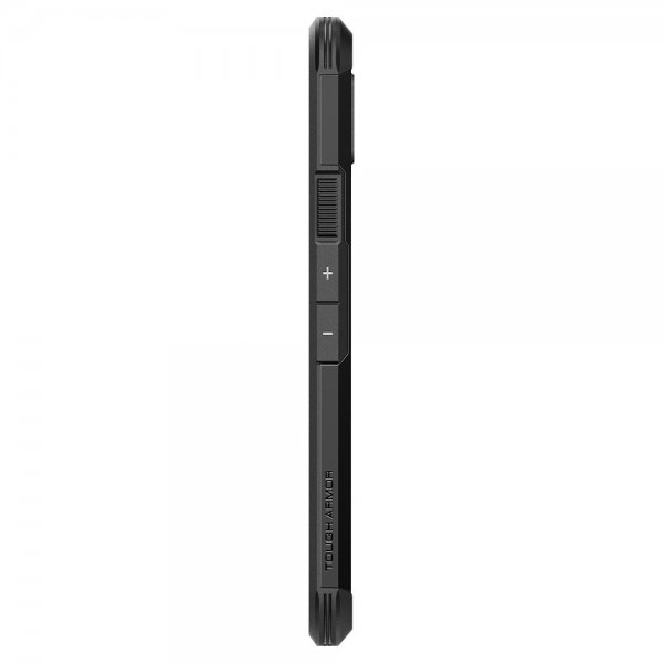Spigen Google Pixel 8 Skal Tough Armor Svart