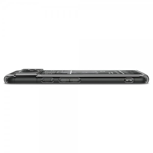 Spigen Google Pixel 8 Skal Ultra Hybrid Zero One Svart