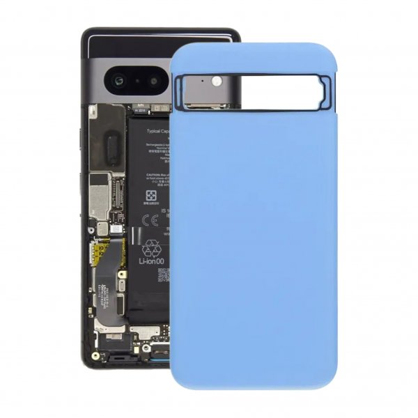 Google Pixel 8a Baksida - Bay