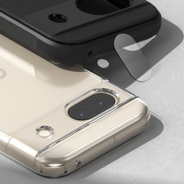 Ringke Google Pixel 8a Kameraskydd Camera Protector Glass 3-pack