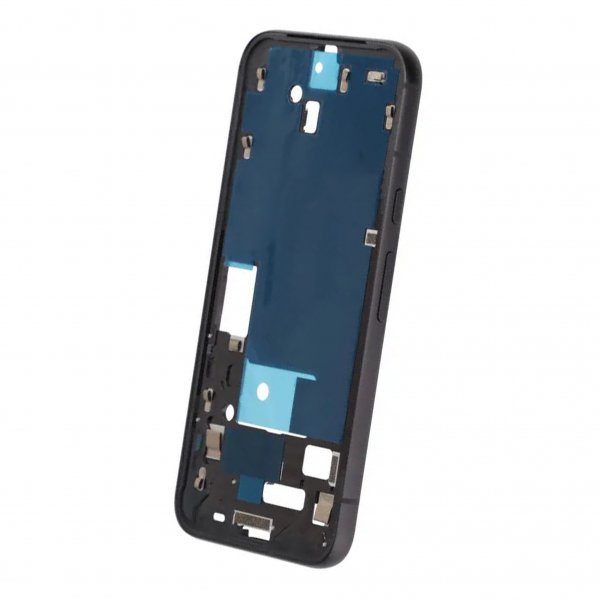 Google Pixel 8a Mittenram - Svart
