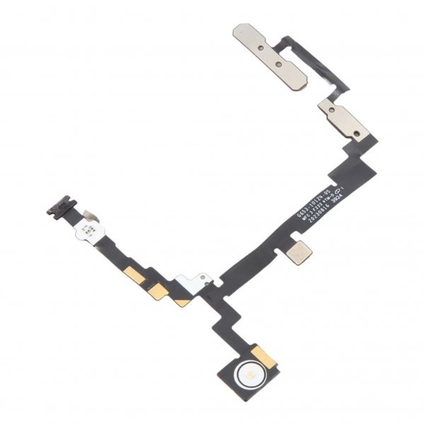 Google Pixel 8a Strömknapp Flexkabel