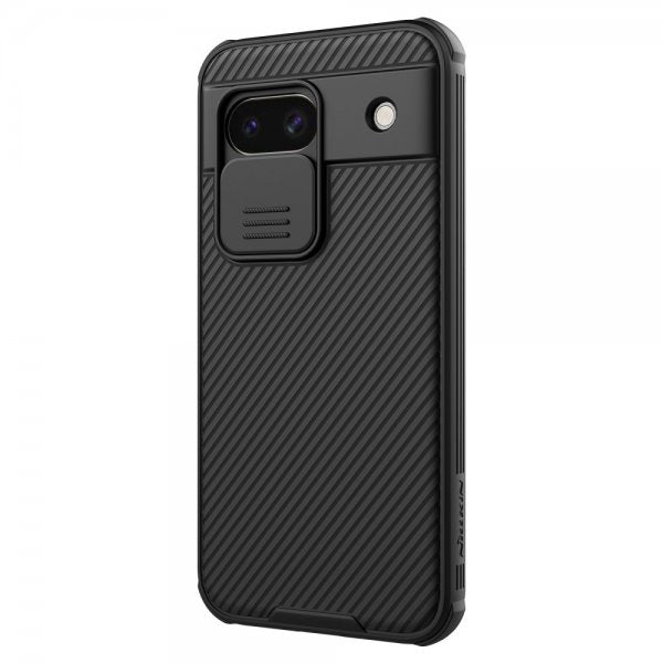 Nillkin Google Pixel 8a Skal CamShield Pro Svart