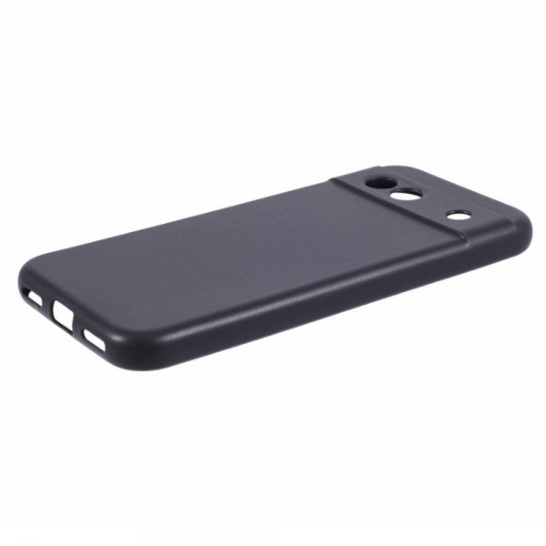 Nordic Covers Google Pixel 8a Skal Feather Series Raven Black