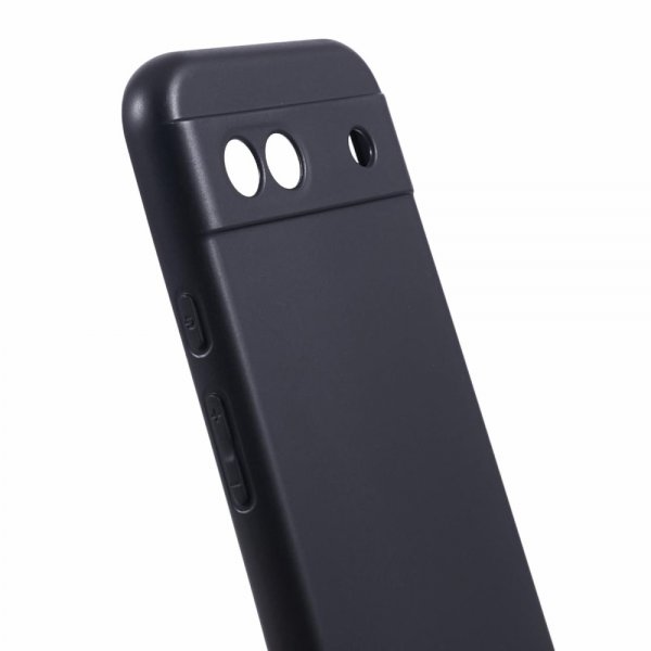 Nordic Covers Google Pixel 8a Skal Feather Series Raven Black