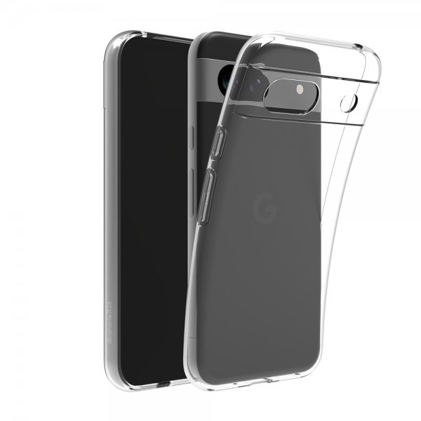 dbramante1928 Google Pixel 8a Skal Greenland Transparent
