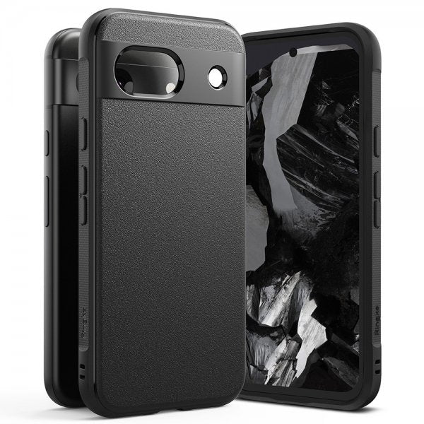 Ringke Google Pixel 8a Skal Onyx Svart