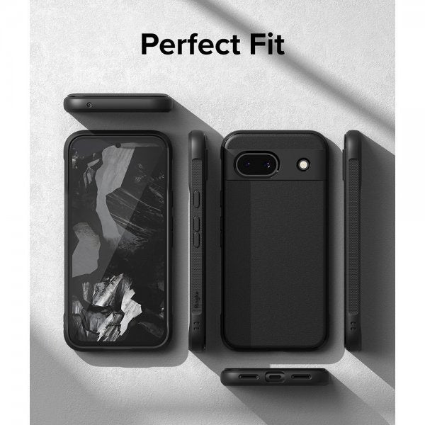 Ringke Google Pixel 8a Skal Onyx Svart