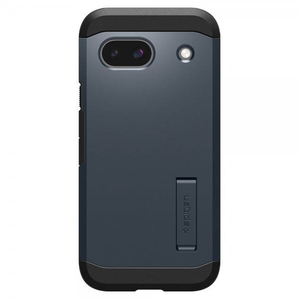 Spigen Google Pixel 8a Skal Tough Armor Metal Slate