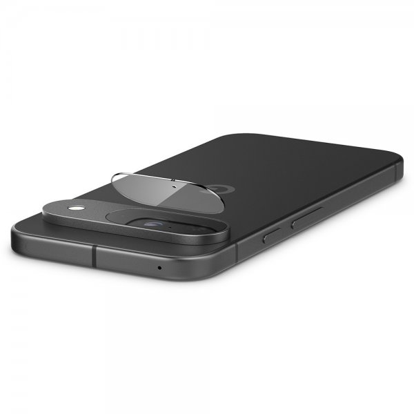 Spigen Google Pixel 9 Kameraskydd Glas.tR EZ Fit Optik 2-pack