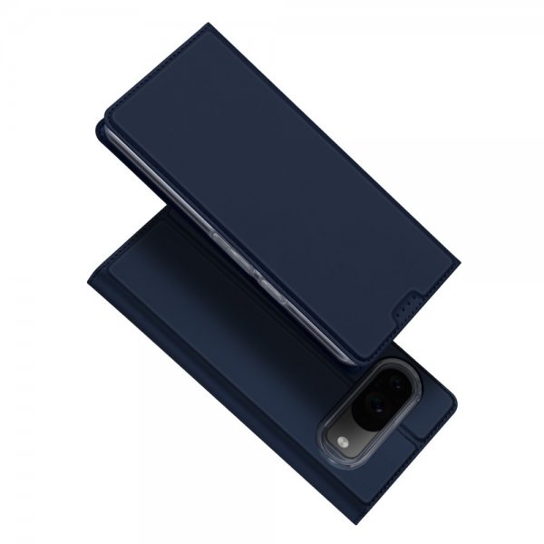 Dux Ducis Google Pixel 9/Pixel 9 Pro Fodral Skin Pro Series Blå