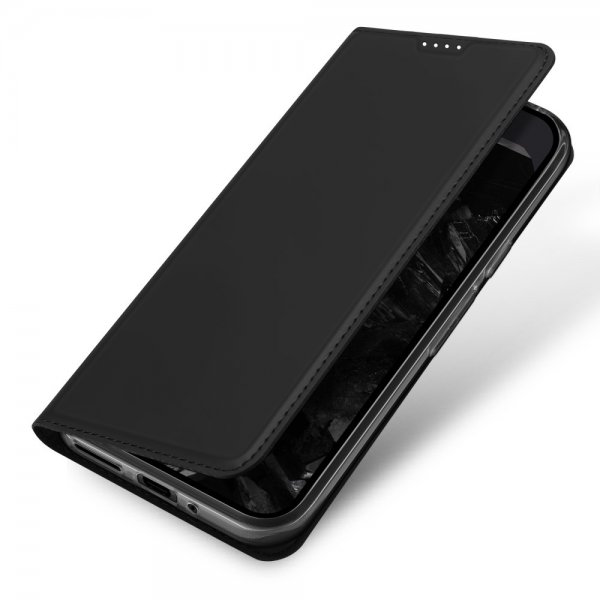 Dux Ducis Google Pixel 9/Pixel 9 Pro Fodral Skin Pro Series Svart