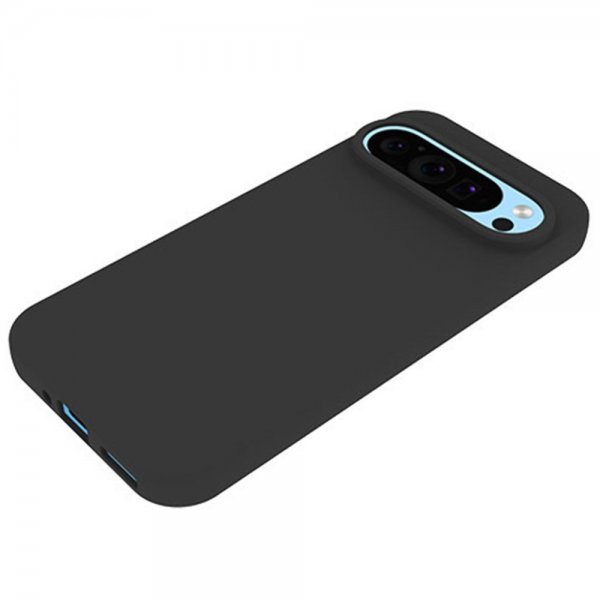 Nordic Covers Google Pixel 9/Pixel 9 Pro Skal Feather Series Raven Black