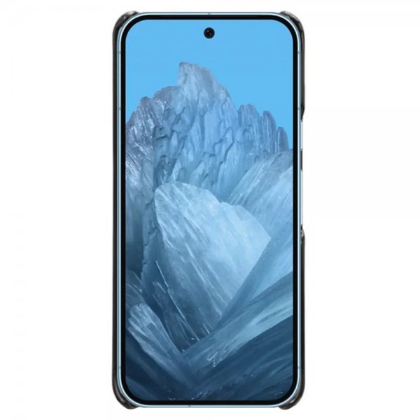 Google Pixel 9/Pixel 9 Pro Skal med två Kortfack Svart