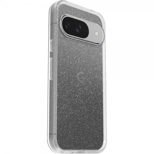 Otterbox Google Pixel 9/Pixel 9 Pro Skal Symmetry Clear Stardust