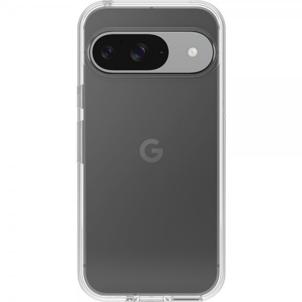 Otterbox Google Pixel 9/Pixel 9 Pro Skal Symmetry Clear Transparent