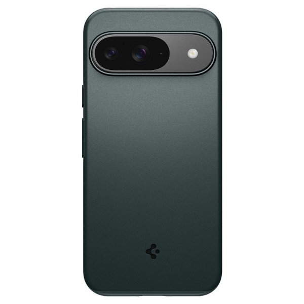 Spigen Google Pixel 9/Pixel 9 Pro Skal Thin Fit Abyss Green