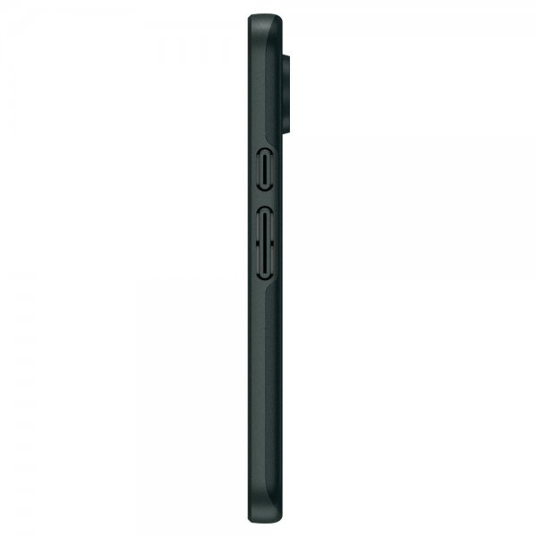 Spigen Google Pixel 9/Pixel 9 Pro Skal Thin Fit Abyss Green