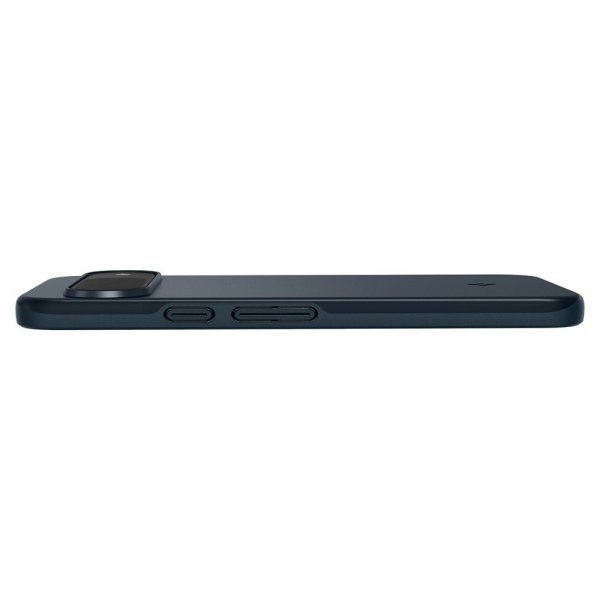 Spigen Google Pixel 9/Pixel 9 Pro Skal Thin Fit Metal Slate