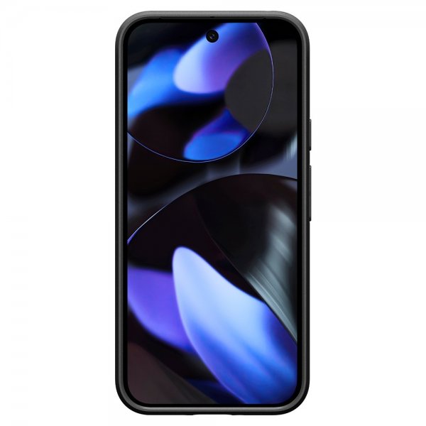 Spigen Google Pixel 9/Pixel 9 Pro Skal Thin Fit Svart