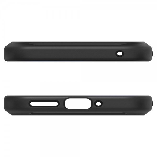 Spigen Google Pixel 9/Pixel 9 Pro Skal Ultra Hybrid Matte Black