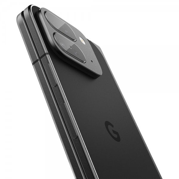 Spigen Google Pixel 9 Pro Fold Kameraskydd Glas.tR EZ Fit Optik 2-pack