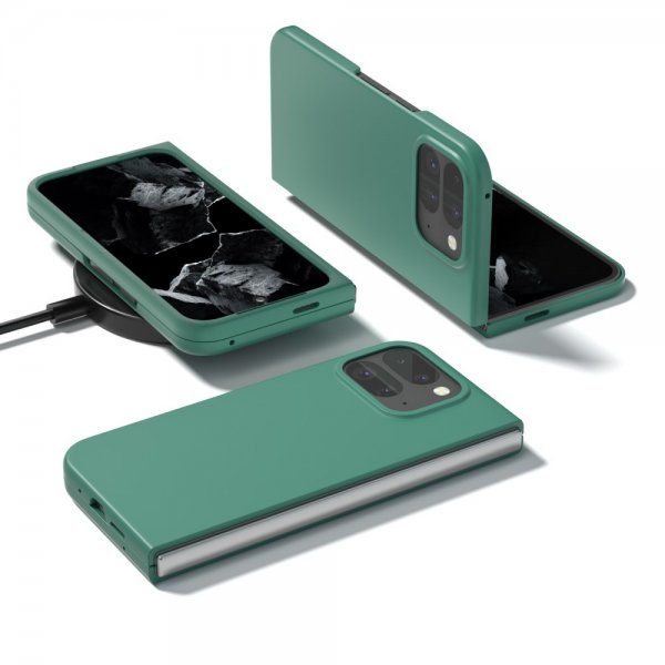 ABEEL Google Pixel 9 Pro Fold Skal Super Slim Grön