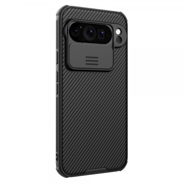 Nillkin Google Pixel 9 Pro Skal CamShield Pro Svart