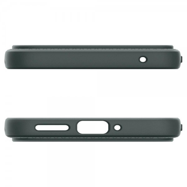Spigen Google Pixel 9 Pro XL Skal Liquid Air Abyss Green