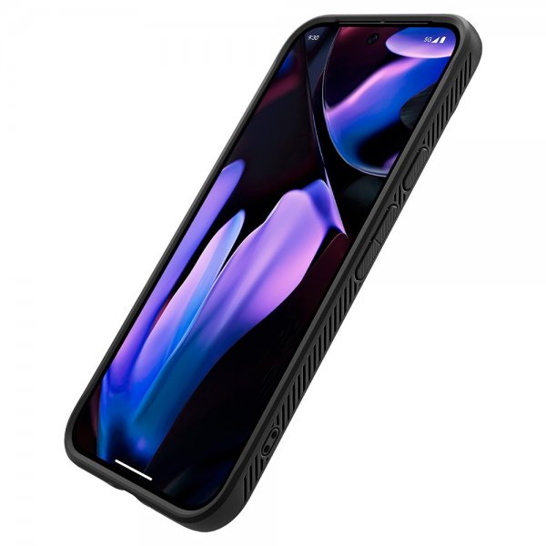 Spigen Google Pixel 9 Pro XL Skal Rugged Armor Matte Black
