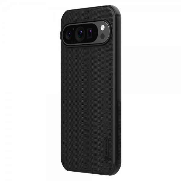 Nillkin Google Pixel 9 Pro XL Skal Super Frosted Shield Pro MagSafe Svart