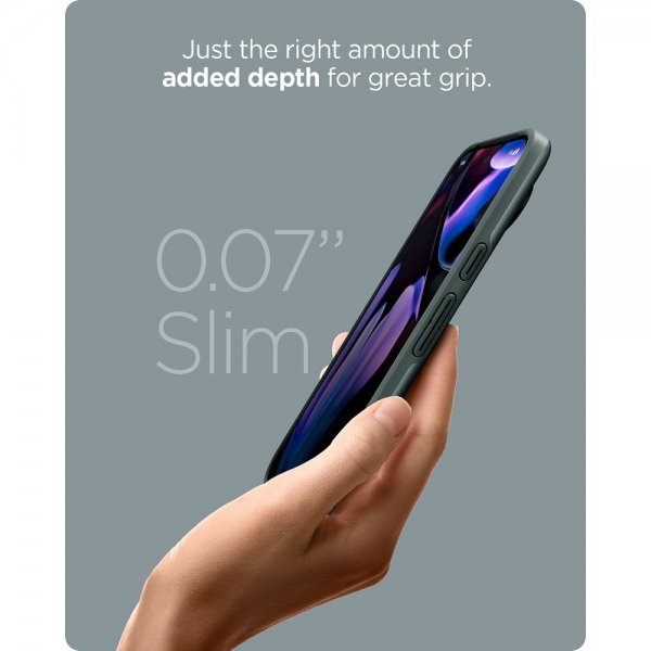 Spigen Google Pixel 9 Pro XL Skal Thin Fit Abyss Green