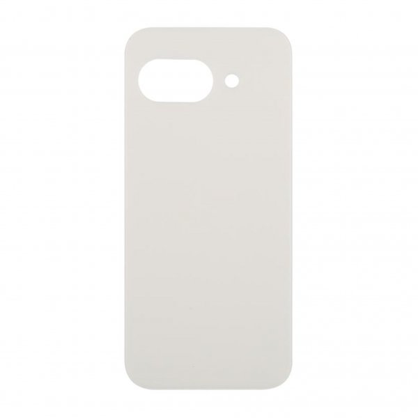 Google Pixel 9a Baksida - Vit