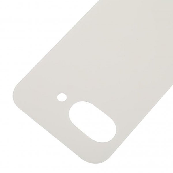 Google Pixel 9a Baksida - Vit