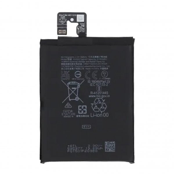 Google Pixel 9a Batteri