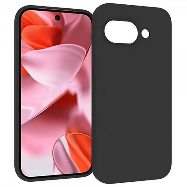 Nordic Covers Google Pixel 9a Skal Feather Series Raven Black