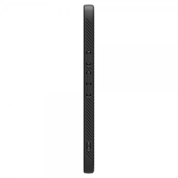 Spigen Google Pixel 9a Skal Liquid Air Matte Black