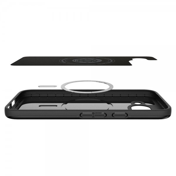 Spigen Google Pixel 9a Skal Thin Fit MagFit Svart