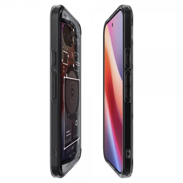 Spigen Google Pixel 9a Skal Ultra Hybrid Zero One MagFit Svart