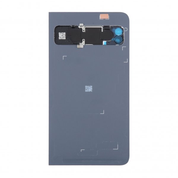 Google Pixel Fold Baksida - Vit