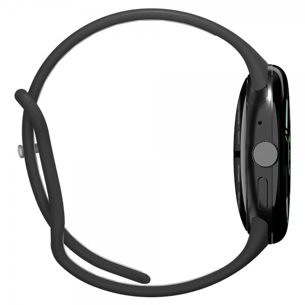 Spigen Google Pixel Watch 1/2/3/4 41mm Armband Nano Pop Black Sesame