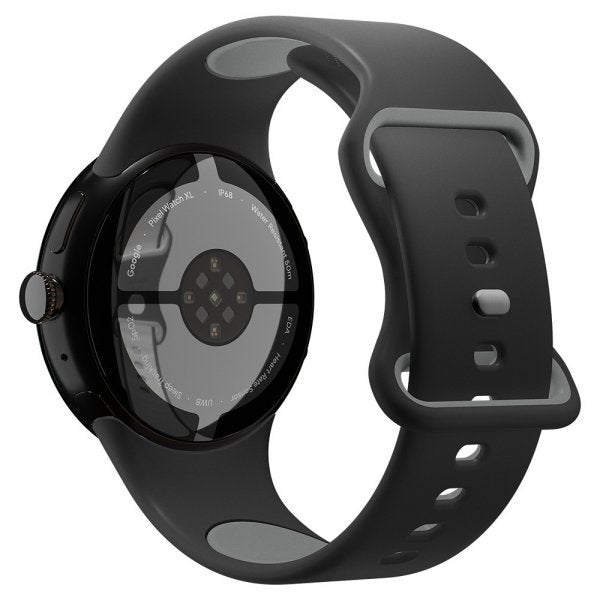 Spigen Google Pixel Watch 1/2/3/4 41mm Armband Nano Pop Black Sesame