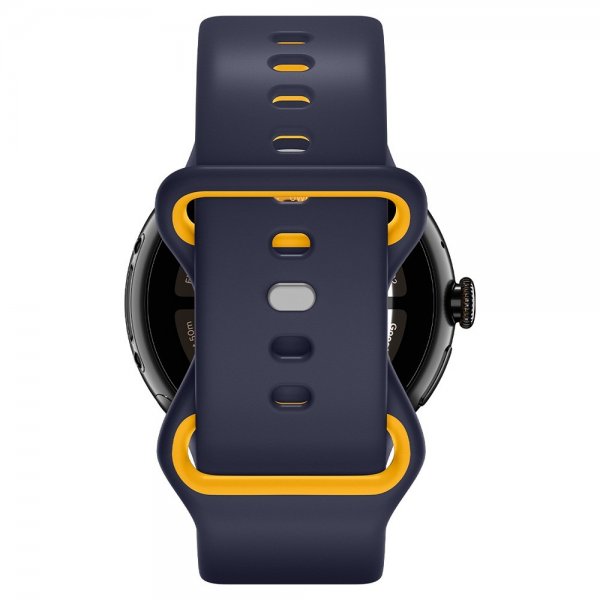 Spigen Google Pixel Watch 1/2/3/4 41mm Armband Nano Pop Blueberry Navy