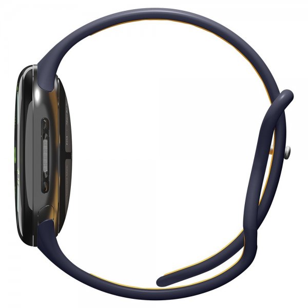 Spigen Google Pixel Watch 1/2/3/4 41mm Armband Nano Pop Blueberry Navy